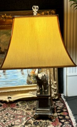 Elephant Lamp For Sale
