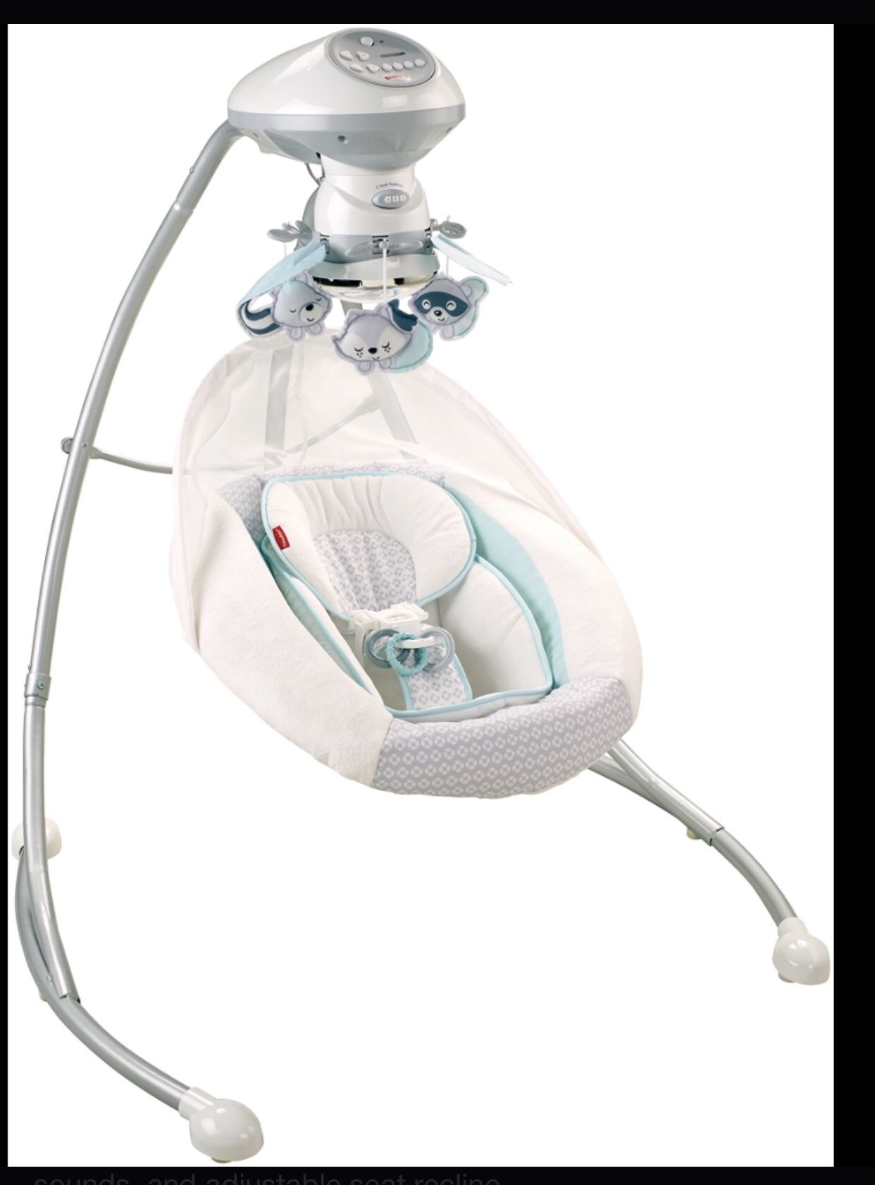 Baby Swing And Jumperroo