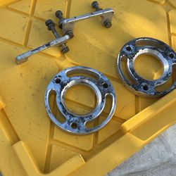 2019-2023 Silverado Leveling Kit