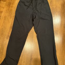 Woman’s New Balance Fleece Lined Joggers Shipping Available 