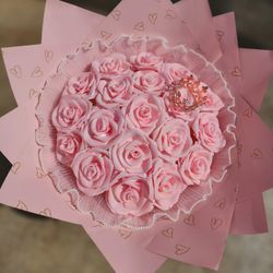 Ribbon Roses