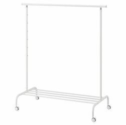 IKEA RIGGA Clothes Rack