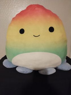 Elodie The Octopus Squishmallow 