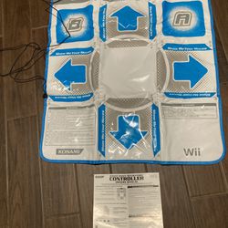 Brand New Nintendo Wii Dance Mat