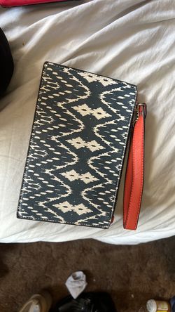 ECHO NEW YORK Pouch Wrislet Bag