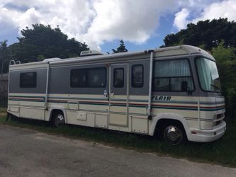 1993 fleet wood 75 k