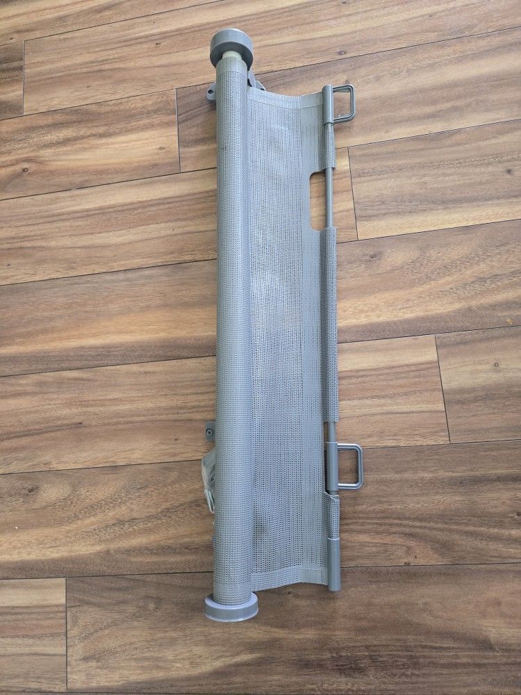 Retractable Baby Gate