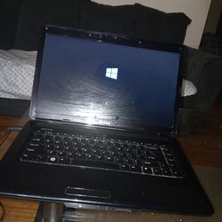 Dell Laptop 