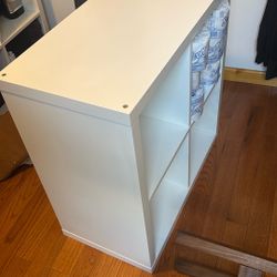 Cube Storage (4 cubes)