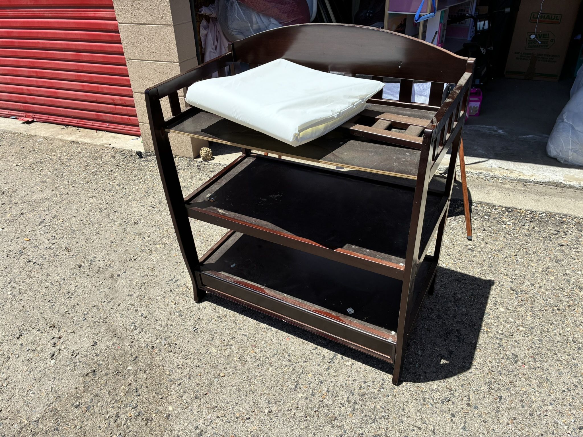 Changing Table
