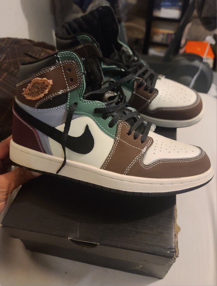 🚩JORDAN 1S IN LIKE NEW CONDITION SIZE 9.5 OG ALL $100