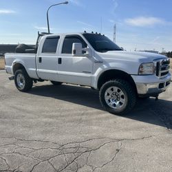 2006 Ford F250 Lariat 4x4 152k Miles 