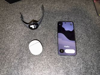 Google Pixel 10 Pro XL 256GB + Pixel Watch 4 + Pixel Buds Pro bundle