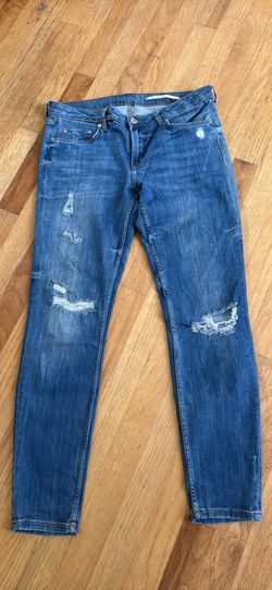 ZARA jeans size 10