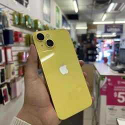 iPhone 14 128GB UNLOCKED 