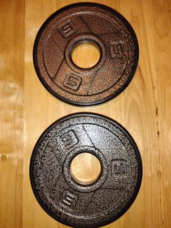 Weight Plates Weights