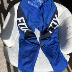Fox Racing Pants