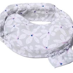 My Brest Friend Original Nursing Pillow Enhanced Ergonomics Essential Breastfeeding Pillow Support