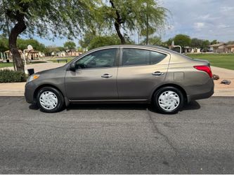 2012 Nissan Versa