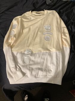 Pink Dolphin Crew Sweater New