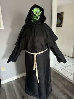 Kids Scary Costume