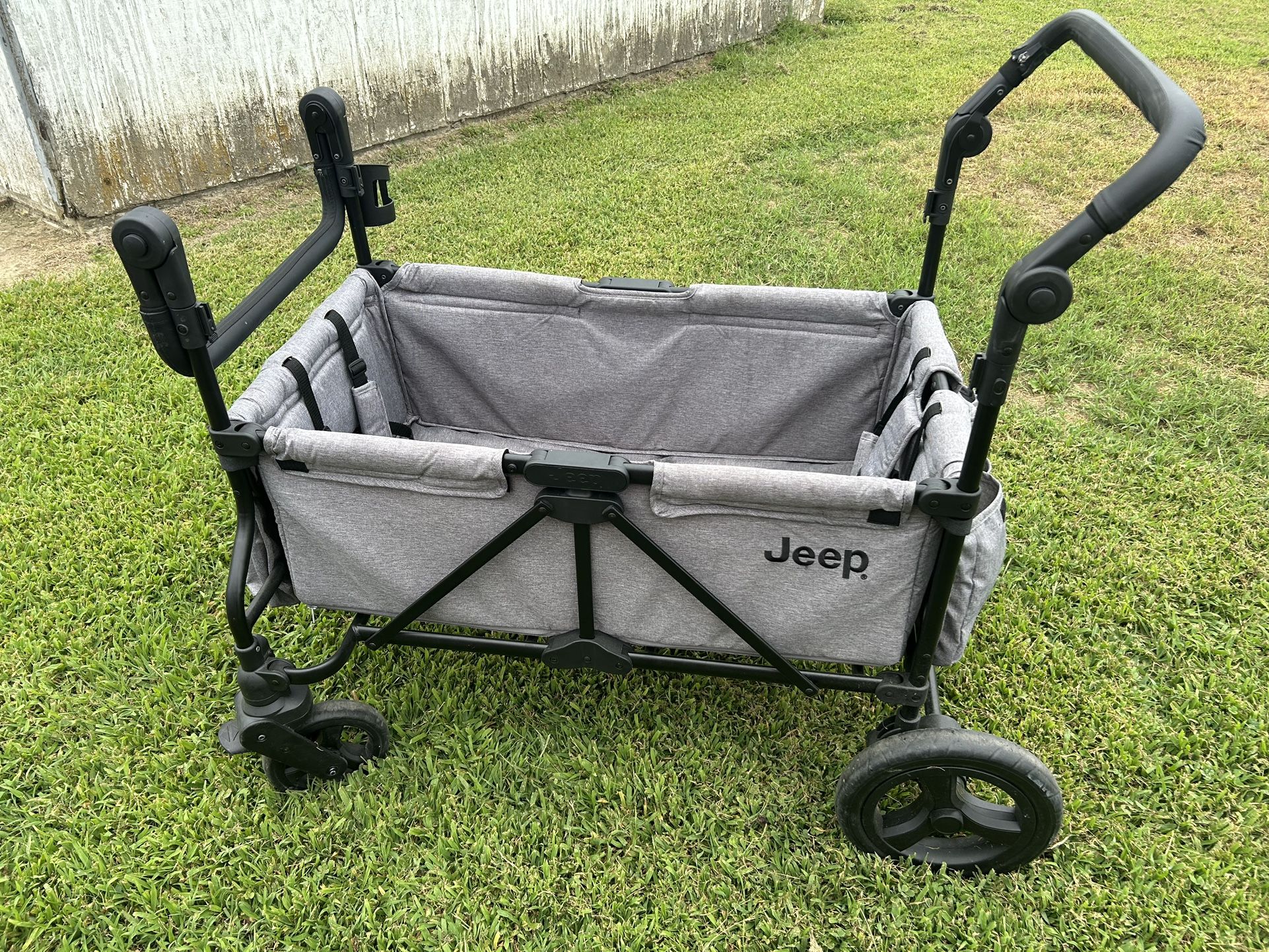 Jeep Wagon