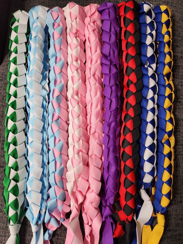 Graduation Lei