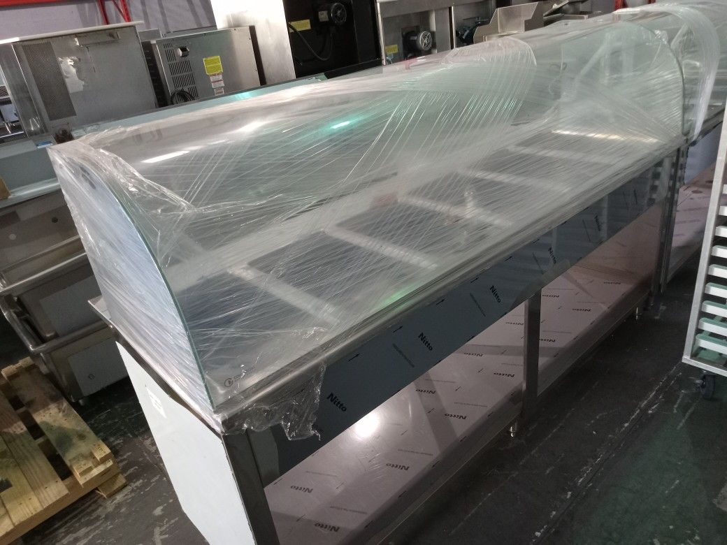 6 Well Gas Steam Table