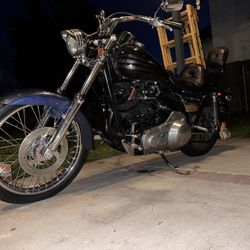1982 Harley Davidson FXR 
