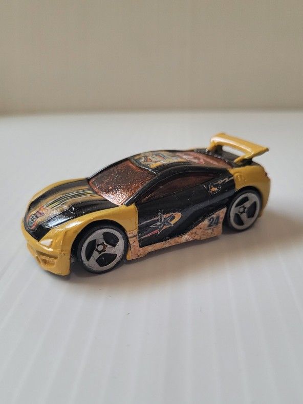 Hot Wheels 2000 SEARED TUNER Dune Ratz World Race 24/35 - Custom