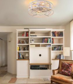 Farmhouse Ceiling Fan