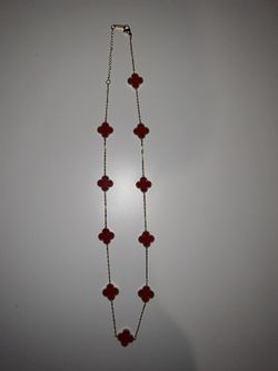 Red Necklace