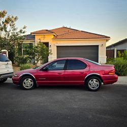 1998 Dodge Stratus Es 2.5L V6 4dr