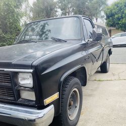 Chevy C10 