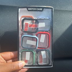 Watch cases