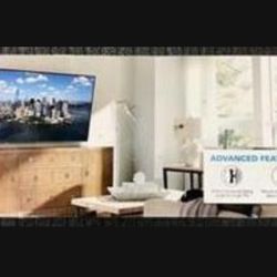 New TV πΊ Tilting Ultra Thin Wall Mount ... 37" To 87 β