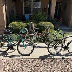 Bikes For Sale!