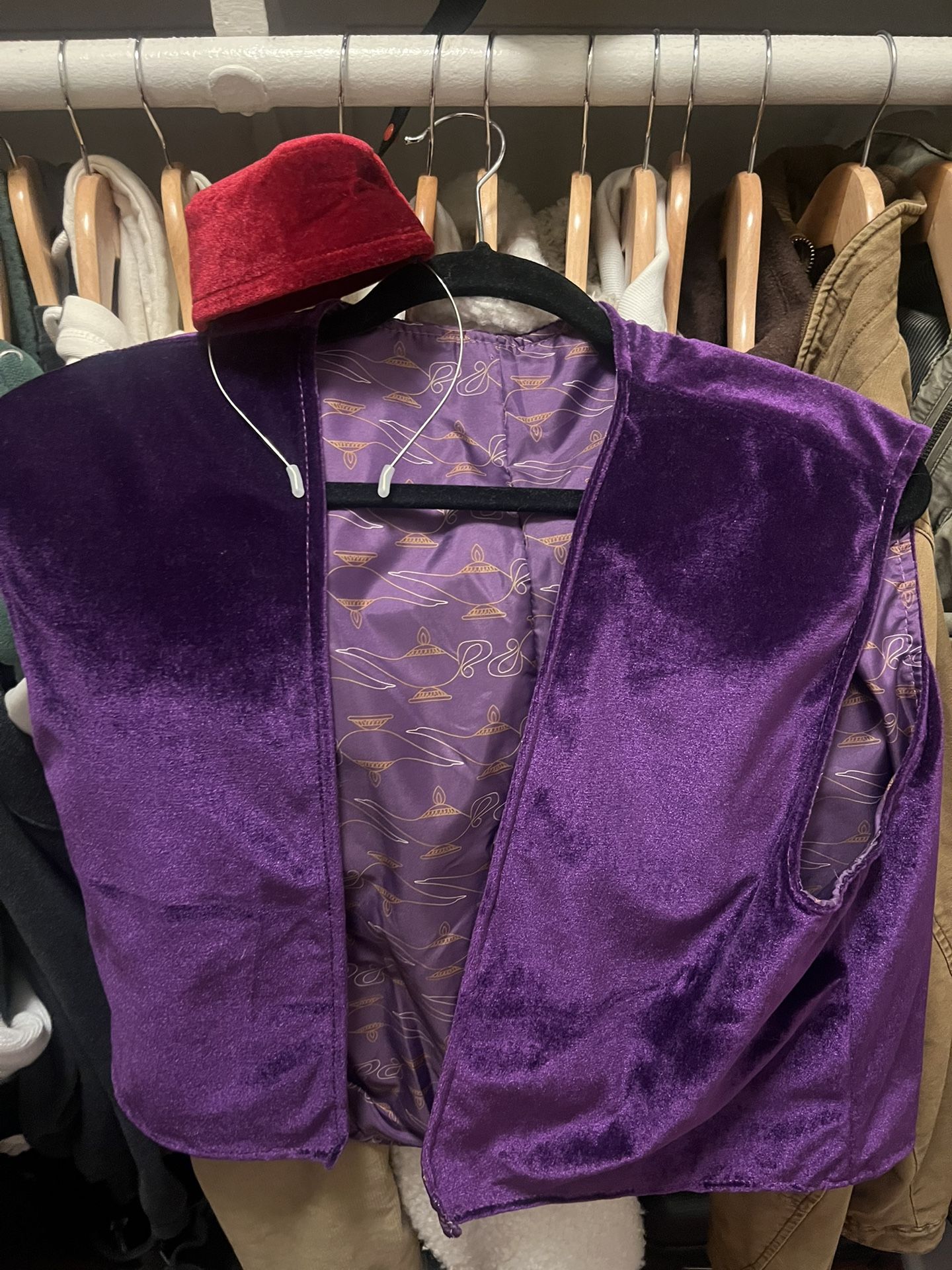 Aladdin Halloween Costume 