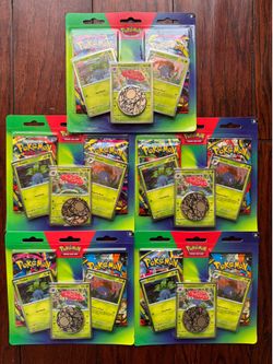 Pokemon TCG Enhanced 2-Pack Blister - 5x