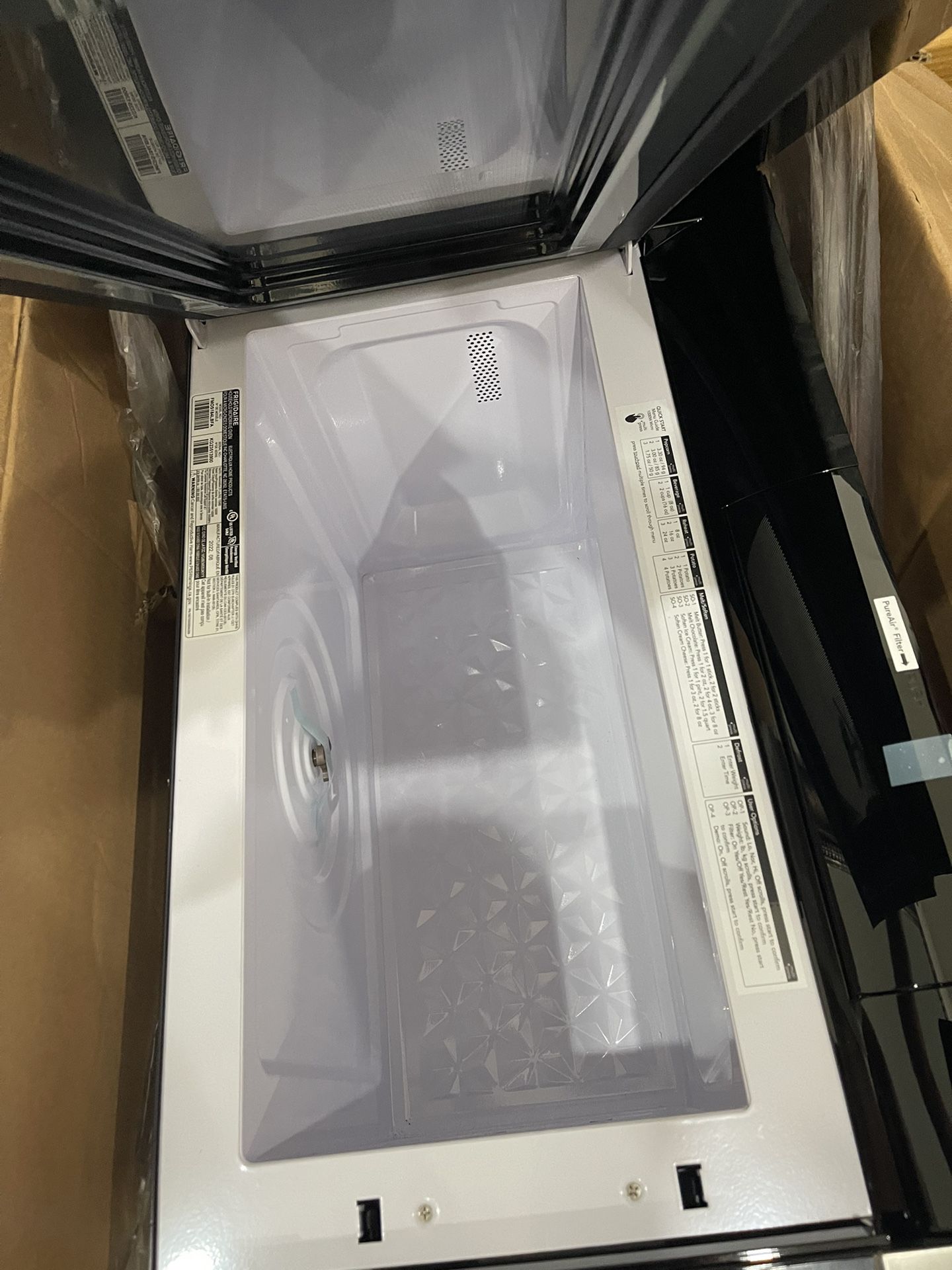 Frigidaire Microwave