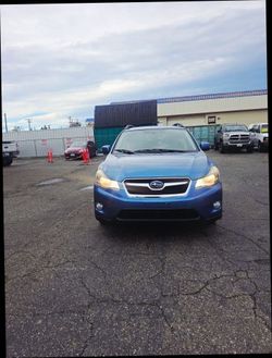 2014 Subaru XV Crosstrek