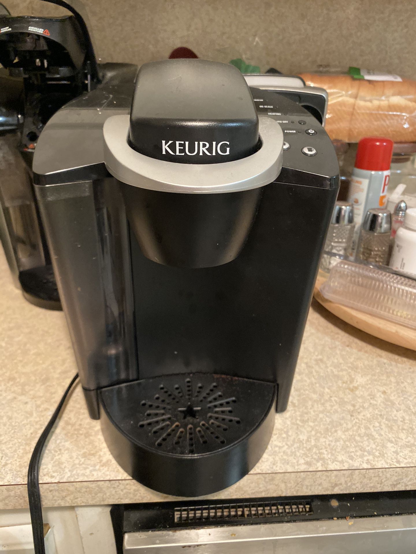 Kerrig coffee maker