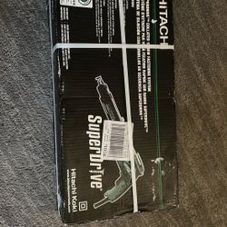 NEW Hitachi Screw Fastening System SuperDrive Collated