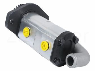 LVA12934 Hydraulic Pump Replacement for John Deere 4120 4(contact info removed) 4720 Tractor Fast Response & Durable Hydraulic Pump E-LVA12934