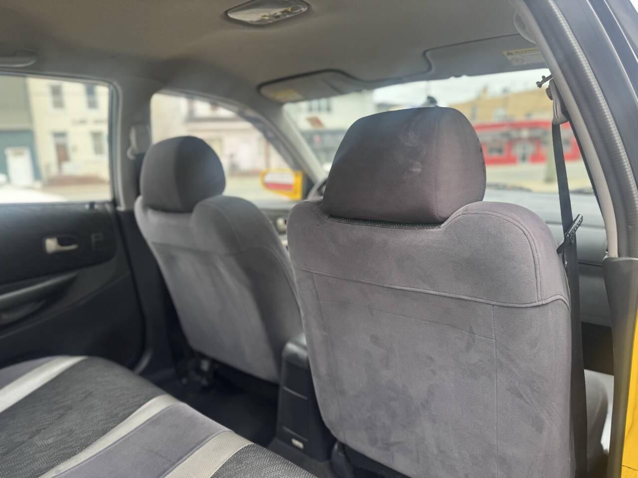 2001 Mazda Protege