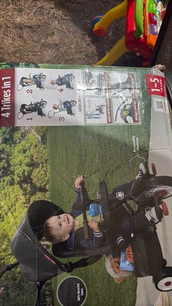 Radio flyer