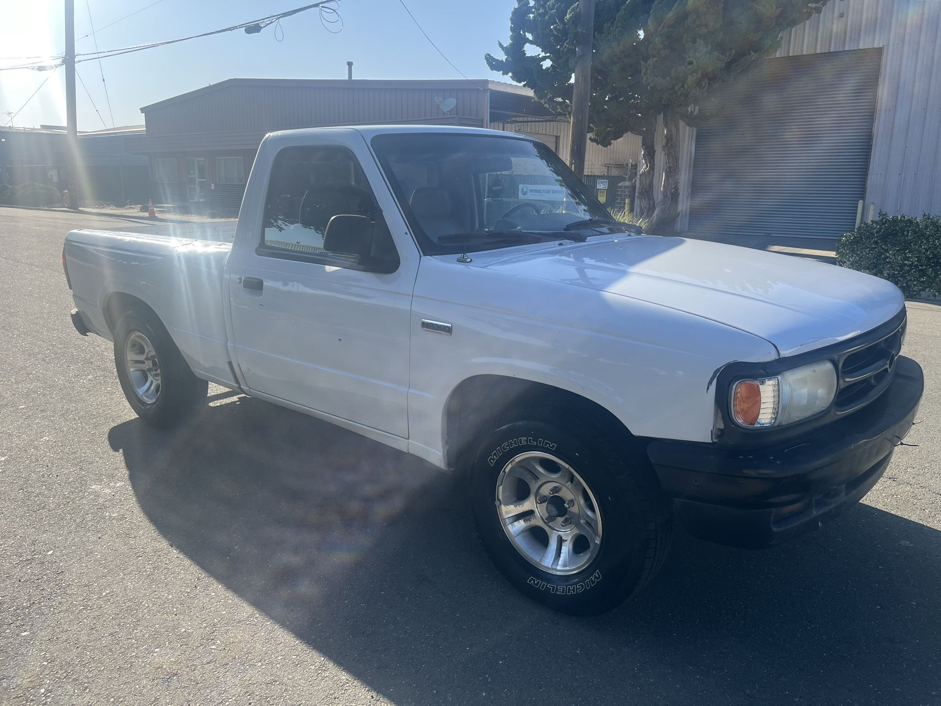 1995 Mazda B2300 5 Speed