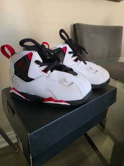 Jordan True Flight