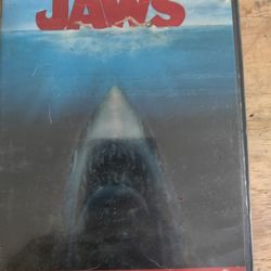 Jaws Dvd