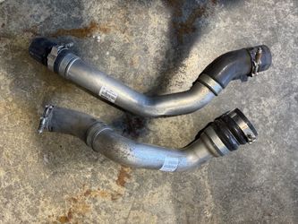 6.7 Cummins Intercooler Pipes Hot & Cold Side